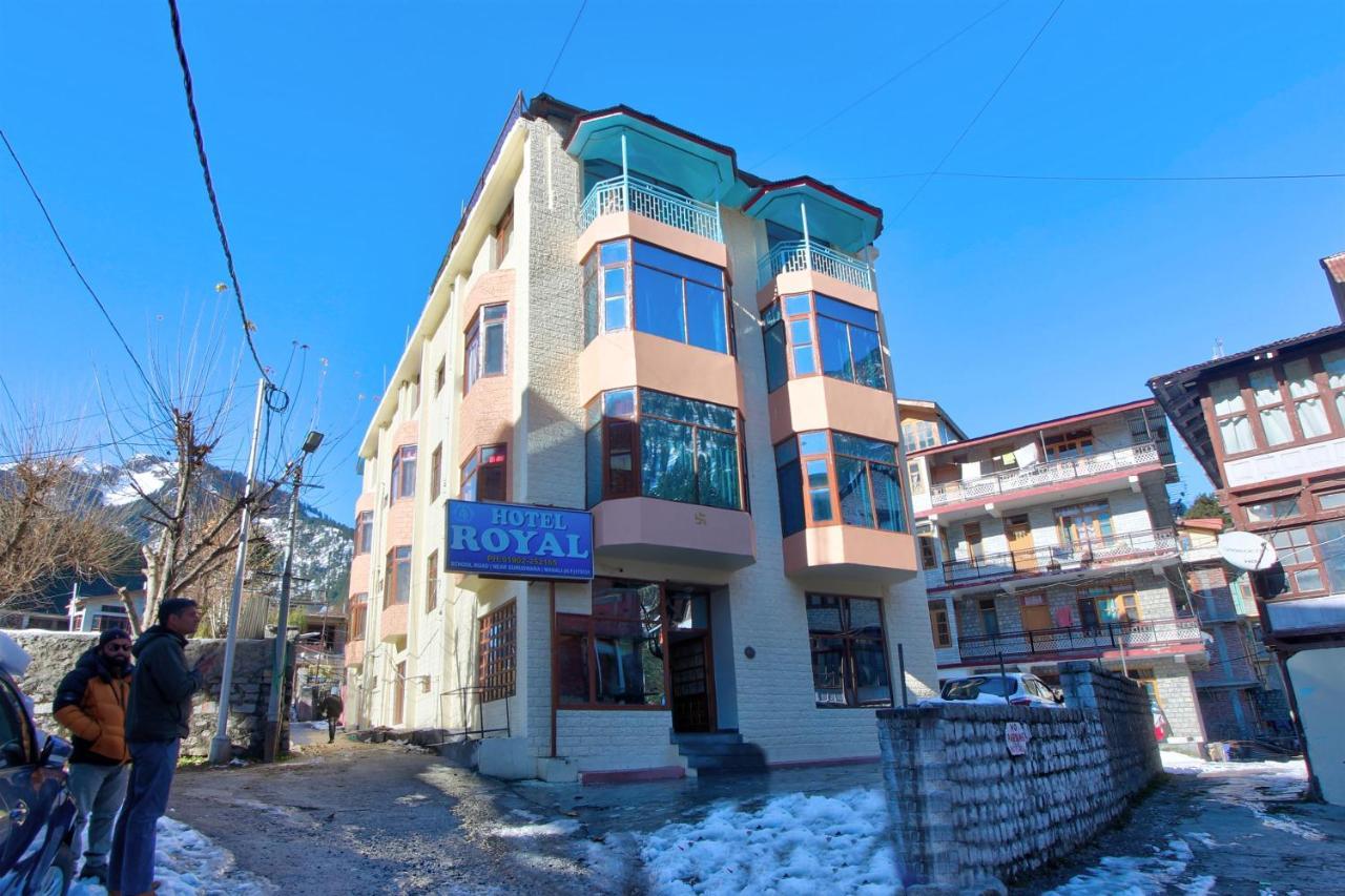 Hotel Royal Manali Kültér fotó