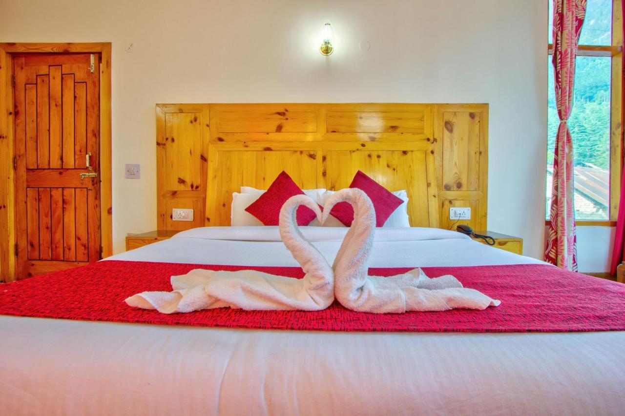 Hotel Royal Manali Kültér fotó
