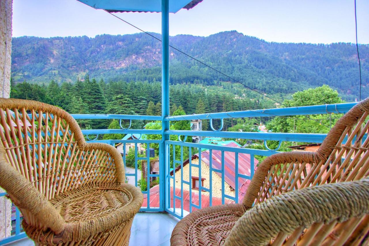 Hotel Royal Manali Kültér fotó