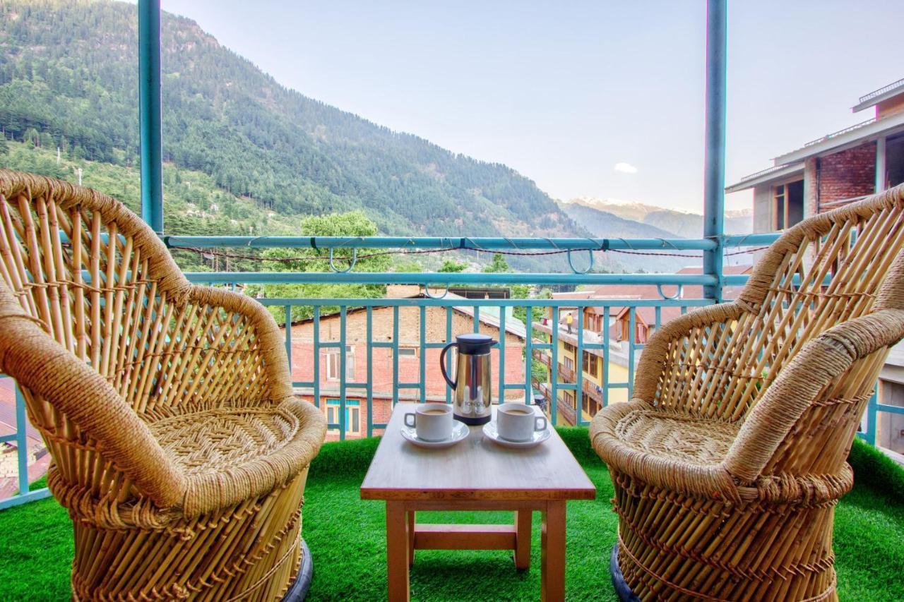 Hotel Royal Manali Kültér fotó