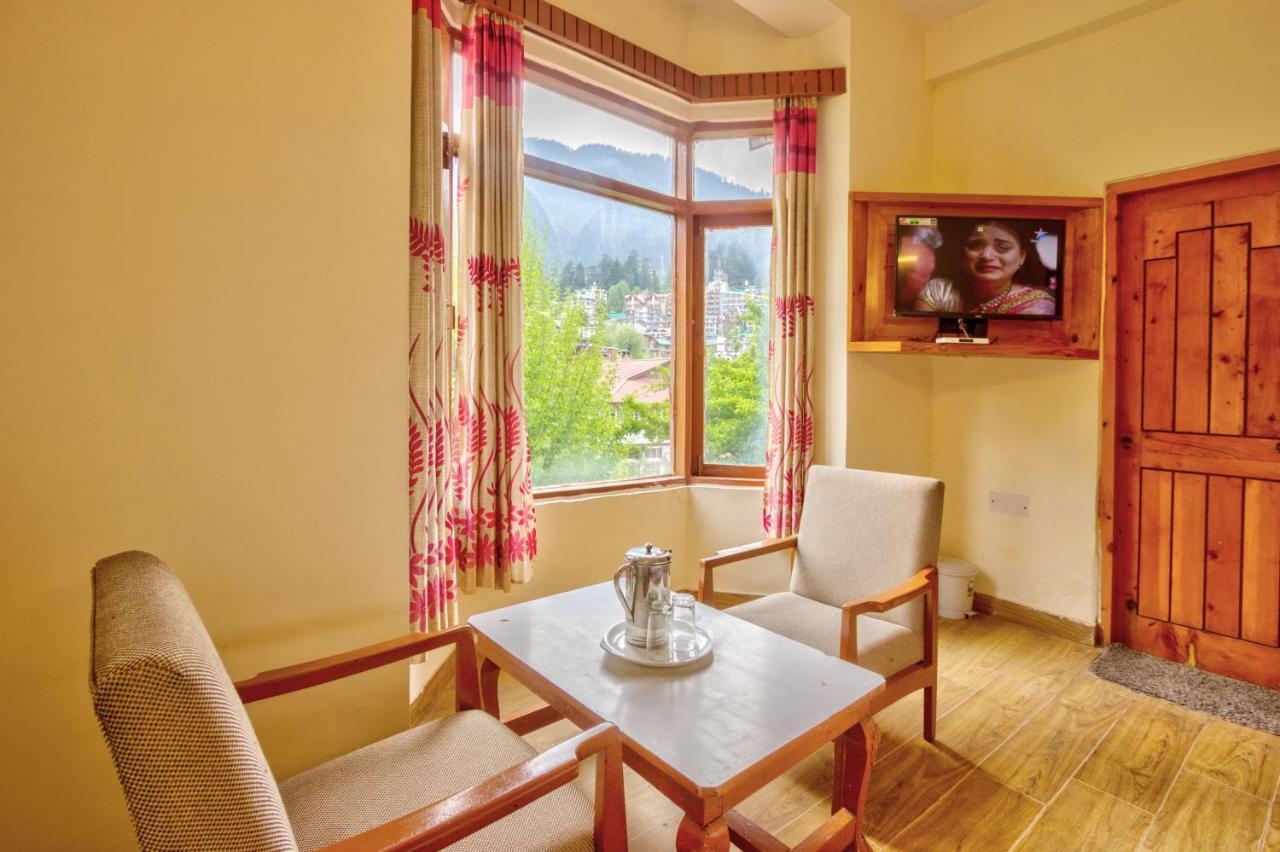 Hotel Royal Manali Kültér fotó